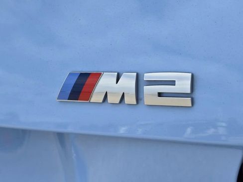 Used 2023 BMW M2 w/ Lighting Package RWD image 13