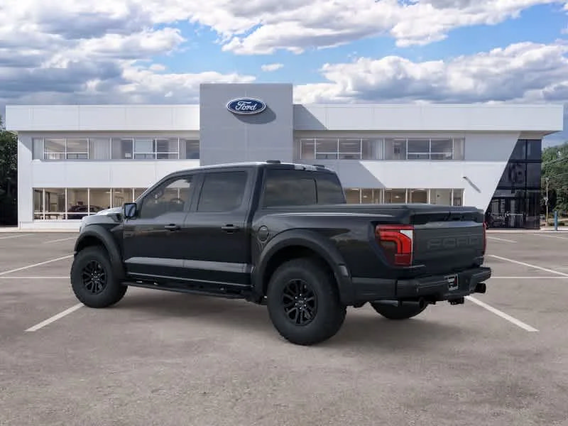 New 2026 Ford F150 Raptor AWD/4WD image 4