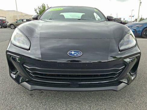 Used 2022 Subaru BRZ Premium RWD image 3