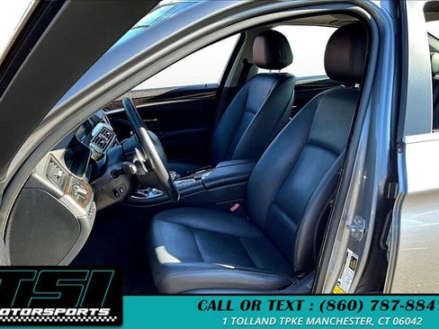 Used 2016 BMW 535i xDrive Sedan image 25
