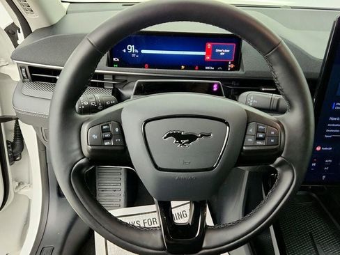 Used 2025 Ford Mustang Mach-E Select image 13