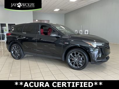 Certified 2025 Acura RDX A-Spec