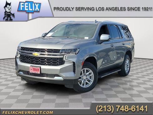 Used 2023 Chevrolet Tahoe LS image 1