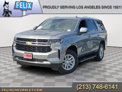 Used 2023 Chevrolet Tahoe LS