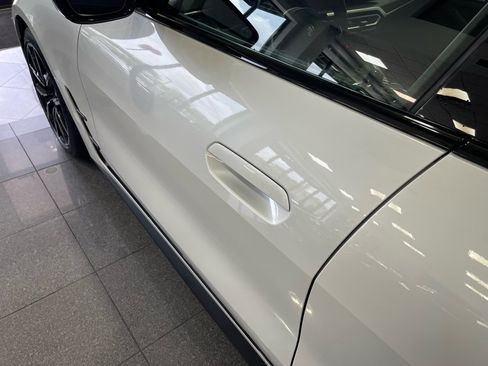 Used 2023 BMW i4 eDrive40 w/ M Sport Package RWD image 13