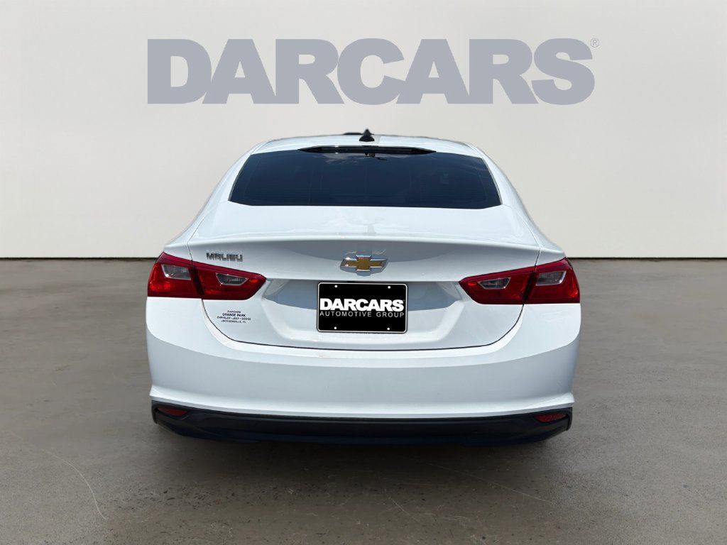 Used 2021 Chevrolet Malibu LS FWD image 6