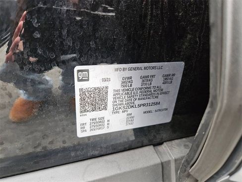 Used 2023 GMC Yukon Denali image 10