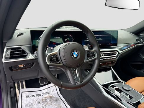 Used 2023 BMW M240i Coupe RWD image 10