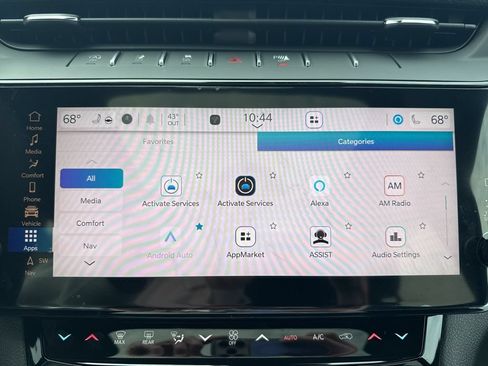 New 2026 Jeep Grand Cherokee Limited AWD/4WD image 48