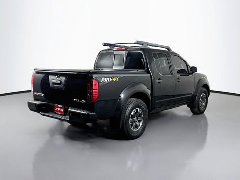 Used 2019 Nissan Frontier PRO-4X AWD/4WD image 5