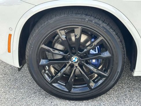 Used 2023 BMW X4 M40i w/ Premium Package AWD/4WD image 13