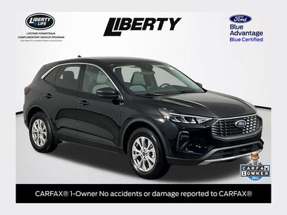 Certified 2023 Ford Escape Active