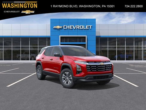 New 2026 Chevrolet Equinox LT w/ Convenience Package II AWD/4WD image 1