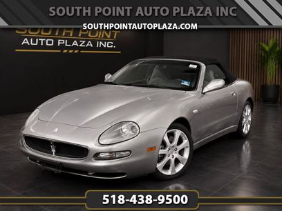 Used 2003 Maserati Spyder Cambiocorsa