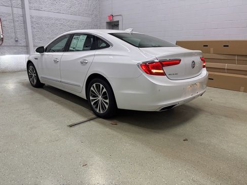 Used 2017 Buick LaCrosse Essence w/ Sights and Sounds Package image 7