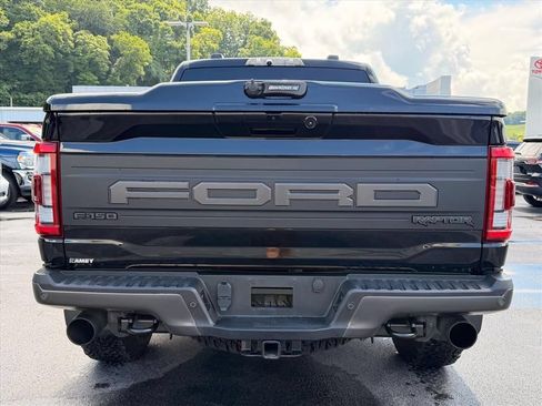 Used 2022 Ford F150 Raptor w/ Raptor 37 Performance Package AWD/4WD image 6