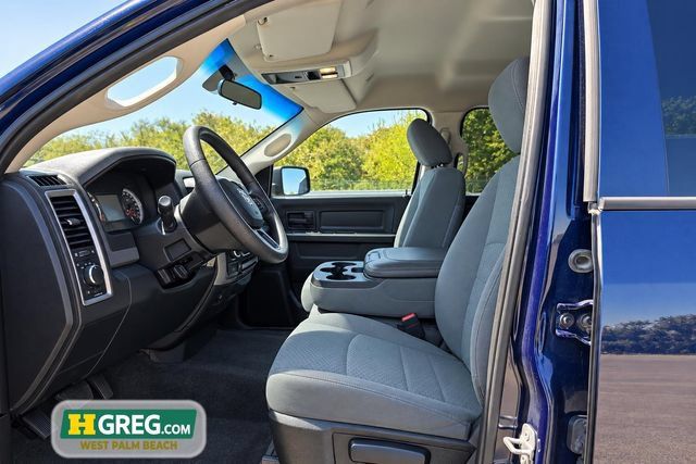 Used 2018 RAM 1500 Tradesman w/ Popular Equipment Group RWD image 4