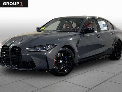 Used 2024 BMW M3 Competition w/ Executive Package