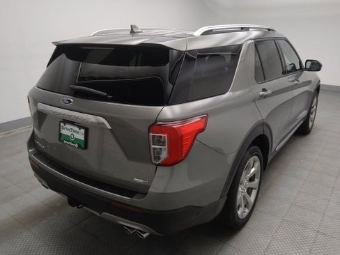 Used 2020 Ford Explorer Platinum AWD/4WD image 9