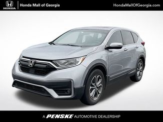 Used 2022 Honda CR-V EX video 1