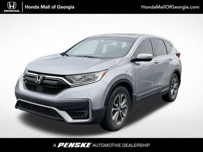 Used 2022 Honda CR-V EX