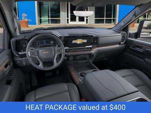 New 2026 Chevrolet Silverado 3500 LT w/ All Star Edition AWD/4WD image 17