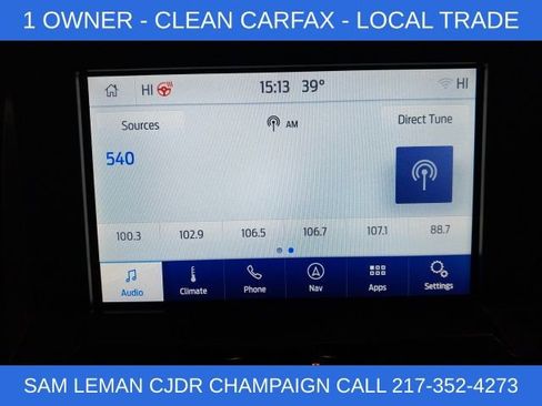 Used 2019 Ford F150 Lariat w/ Equipment Group 502A Luxury image 14