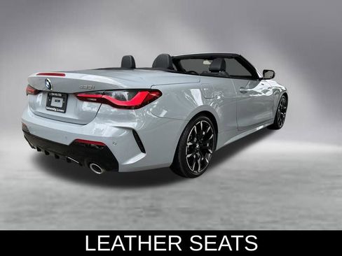 Used 2026 BMW 430i Convertible RWD image 7