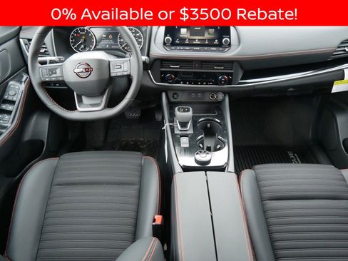 New 2026 Nissan Rogue SV image 13