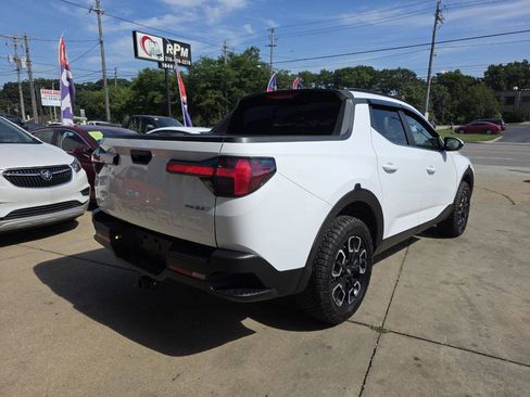 Used 2022 Hyundai Santa Cruz SEL Premium AWD/4WD image 7
