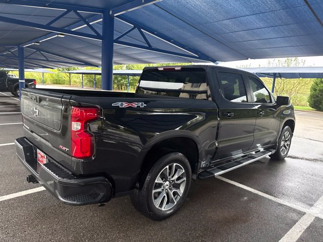 Used 2024 Chevrolet Silverado 1500 RST w/ Protection Package AWD/4WD image 5
