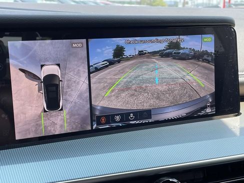 New 2025 Nissan Murano SL w/ Cargo Package image 24