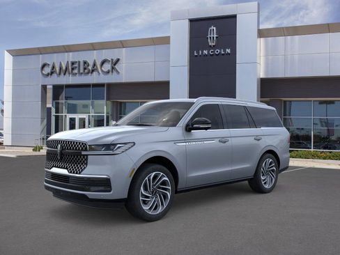 New 2025 Lincoln Navigator Reserve image 1