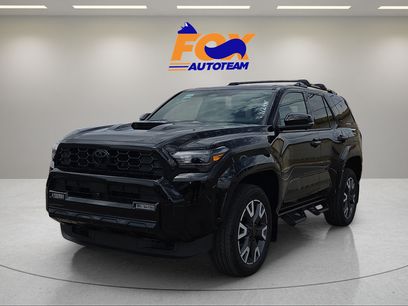 New 2026 Toyota 4Runner TRD Sport Premium