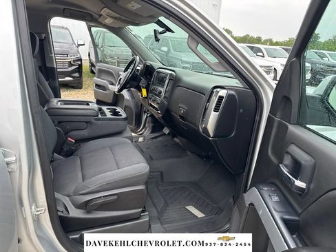 Certified 2018 Chevrolet Silverado 1500 LT w/ All Star Edition AWD/4WD image 23