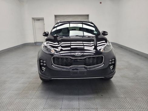 Used 2017 Kia Sportage SX w/ Paint Protection Package image 14