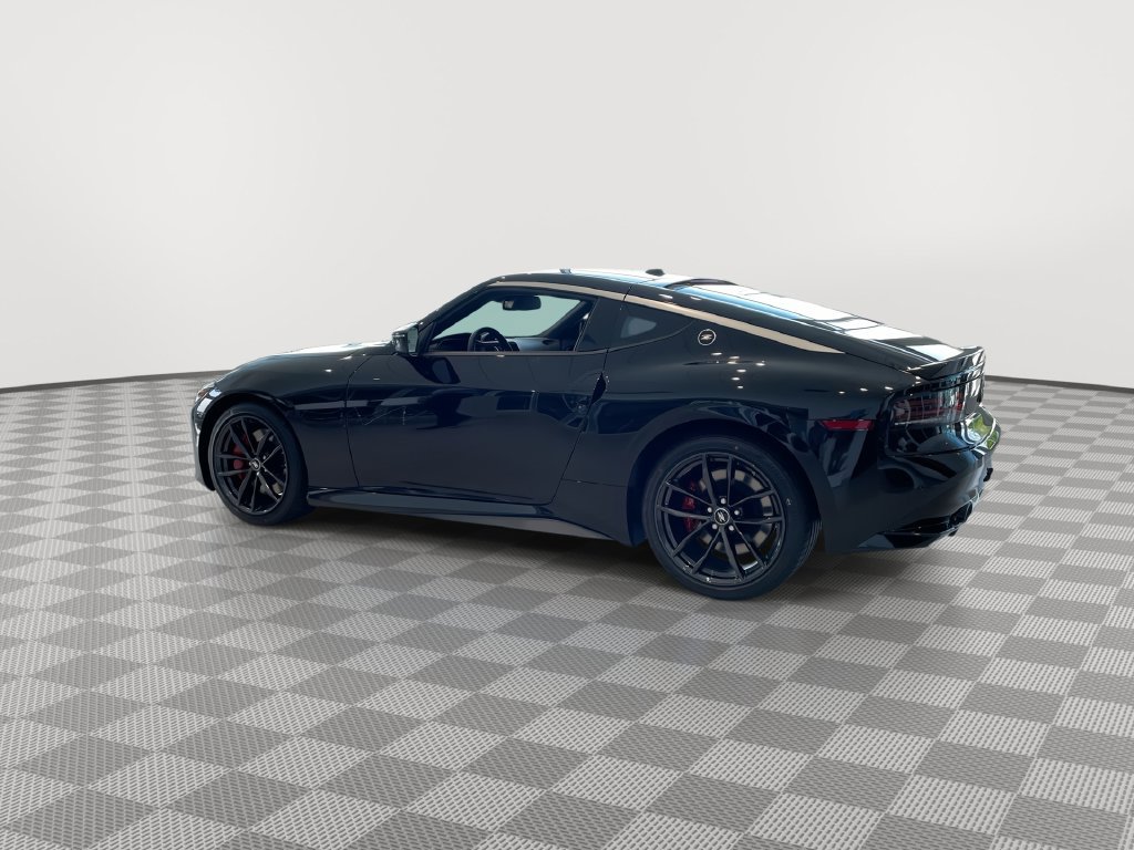 New 2026 Nissan Z Performance w/ Floor Mat Package RWD image 7
