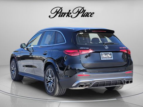 Used 2025 Mercedes-Benz GLC 63 AMG S image 3