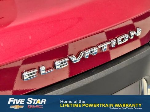 New 2026 GMC Terrain Elevation w/ Elevation Premium Package image 18