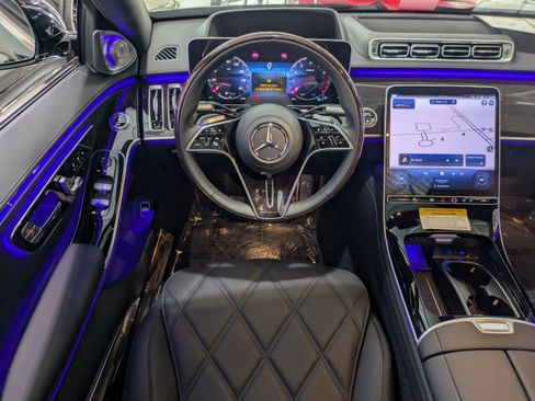 New 2026 Mercedes-Benz Maybach S 580 Maybach S 580 image 22