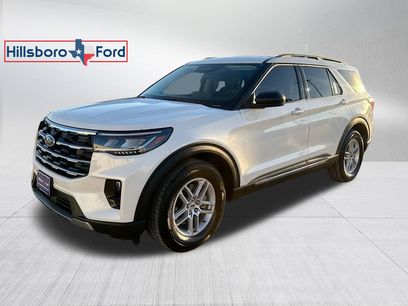 New 2025 Ford Explorer Active w/ Active Comfort Package