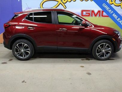 Used 2023 Buick Encore GX Select