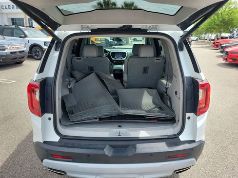 Used 2020 GMC Acadia SLT FWD image 9