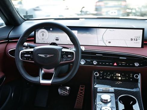 New 2026 Genesis GV70 3.5T Sport Prestige image 29