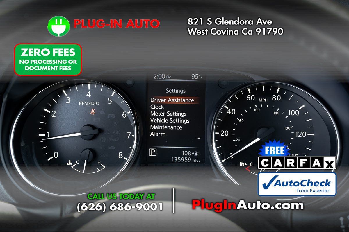 Used 2017 Nissan Rogue Sport SL w/ SL Premium Package FWD image 19