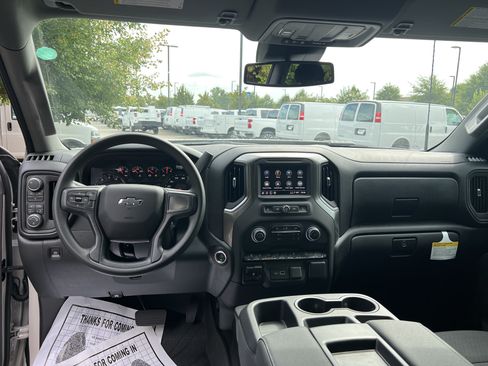 New 2026 Chevrolet Silverado 2500 Custom w/ Custom Value Package AWD/4WD image 33
