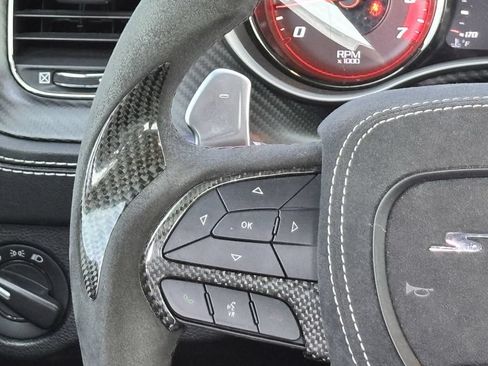 Used 2023 Dodge Charger SRT Hellcat w/ Harman/Kardon Audio Group RWD image 12