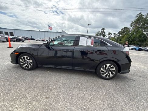 Used 2019 Honda Civic LX image 5
