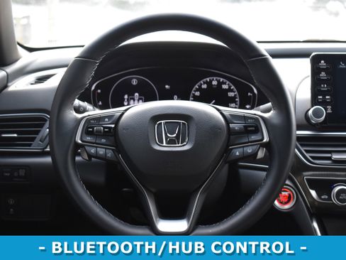 Certified 2022 Honda Accord Sport image 11