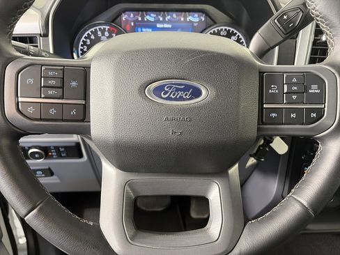Certified 2023 Ford F150 XLT w/ Equipment Group 301A Mid image 16